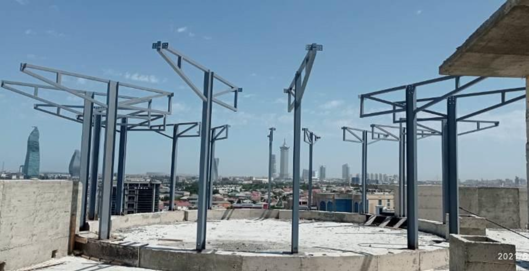 ÇINAR PARK YAŞAYIŞ BİNALARI